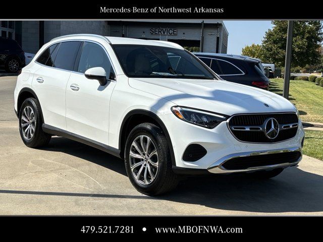 2023 Mercedes-Benz GLC 300