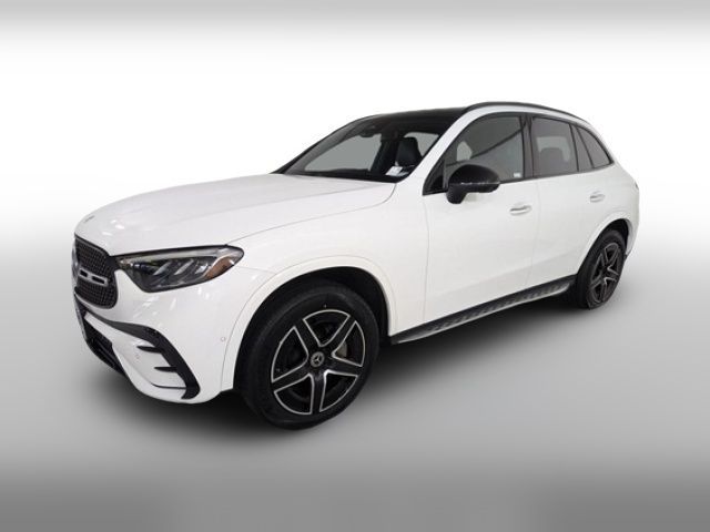 2023 Mercedes-Benz GLC 300