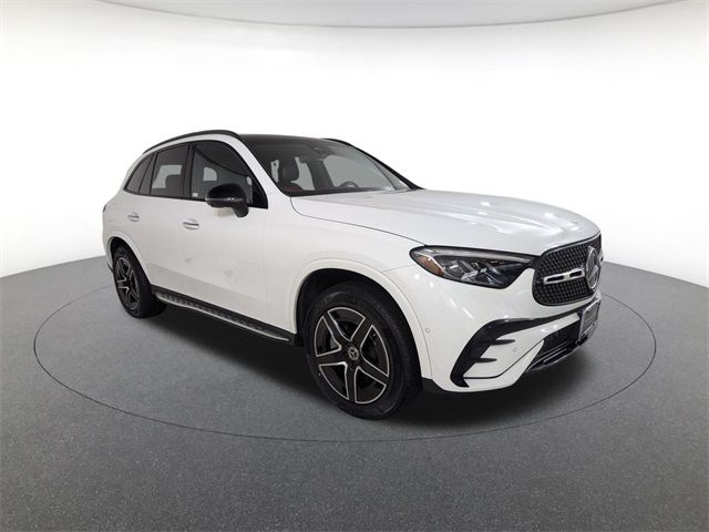 2023 Mercedes-Benz GLC 300