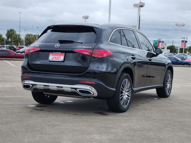 2023 Mercedes-Benz GLC 300