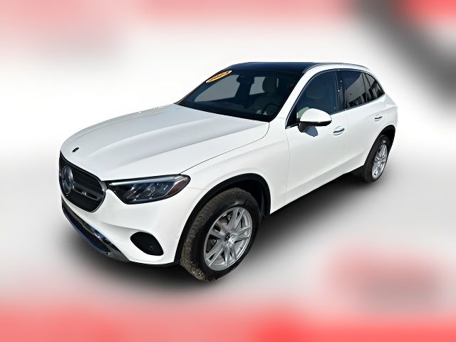 2023 Mercedes-Benz GLC 300