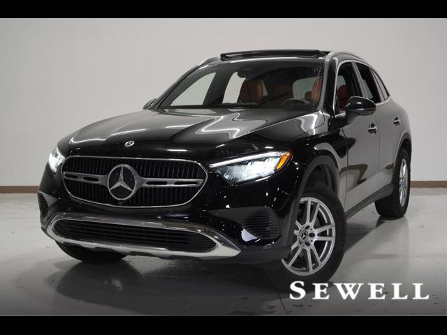 2023 Mercedes-Benz GLC 300