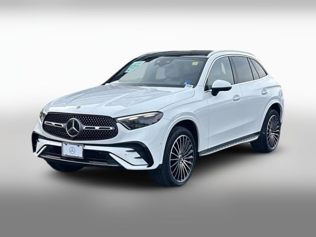 2023 Mercedes-Benz GLC 300