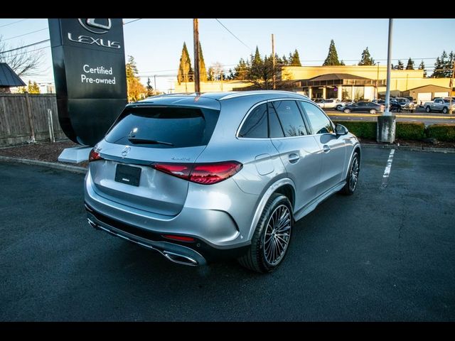 2023 Mercedes-Benz GLC 300