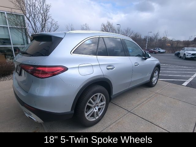 2023 Mercedes-Benz GLC 300