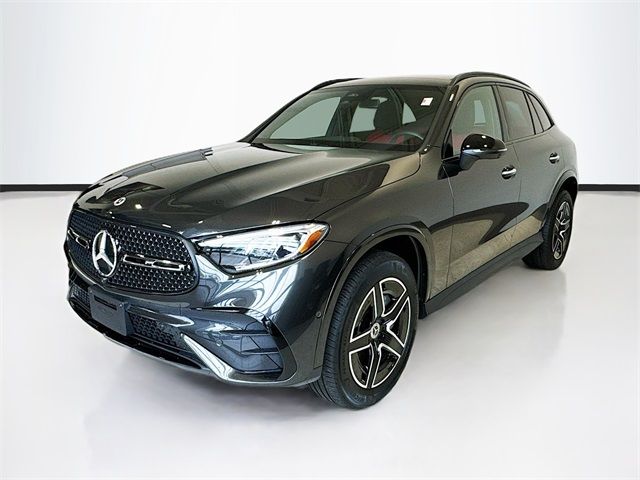 2023 Mercedes-Benz GLC 300