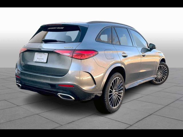 2023 Mercedes-Benz GLC 300