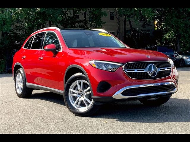 2023 Mercedes-Benz GLC 300