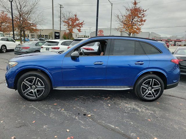 2023 Mercedes-Benz GLC 300