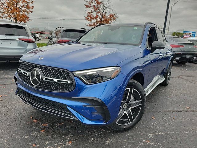 2023 Mercedes-Benz GLC 300