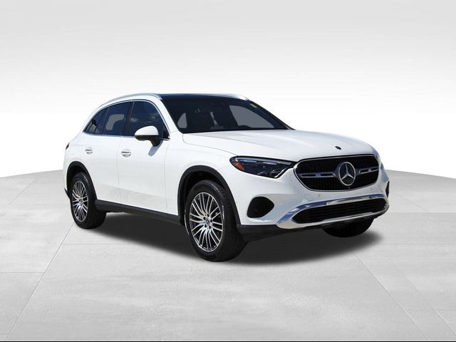 2023 Mercedes-Benz GLC 300