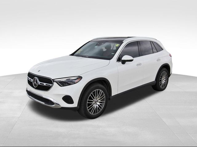 2023 Mercedes-Benz GLC 300