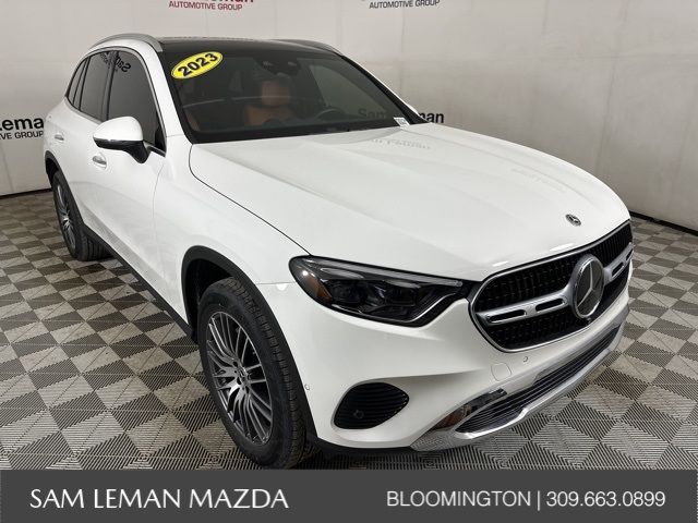 2023 Mercedes-Benz GLC 300