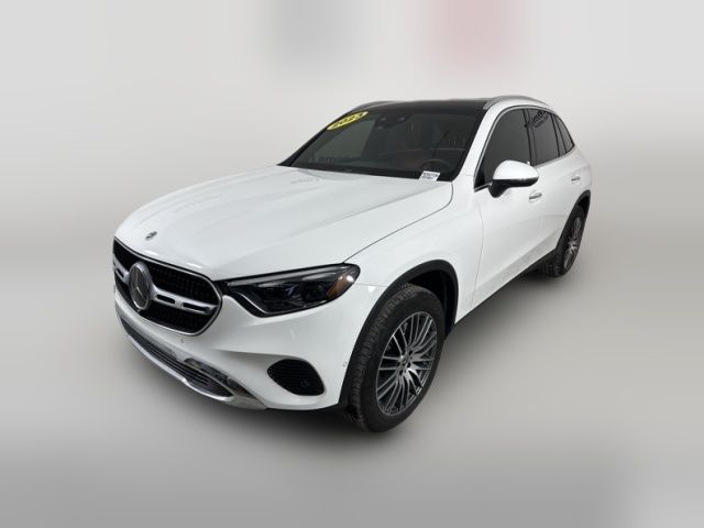 2023 Mercedes-Benz GLC 300