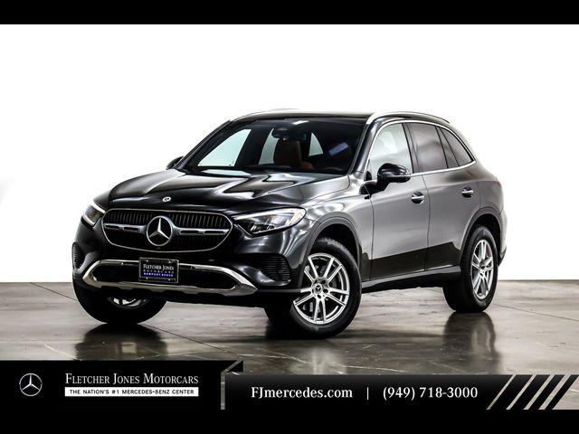 2023 Mercedes-Benz GLC 300