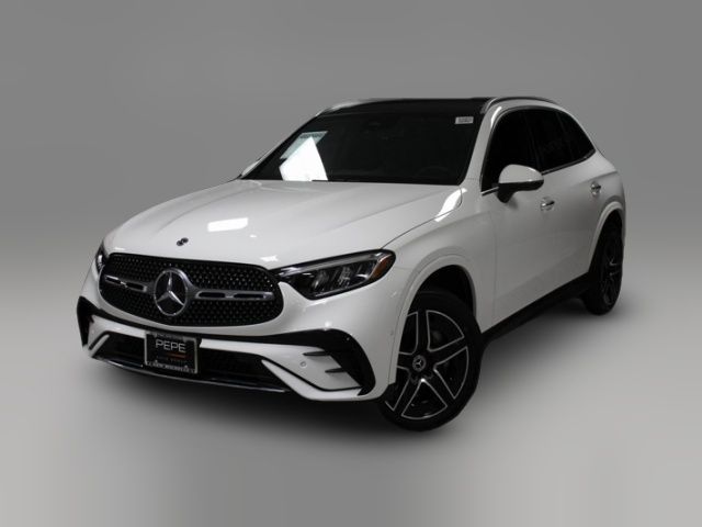 2023 Mercedes-Benz GLC 300