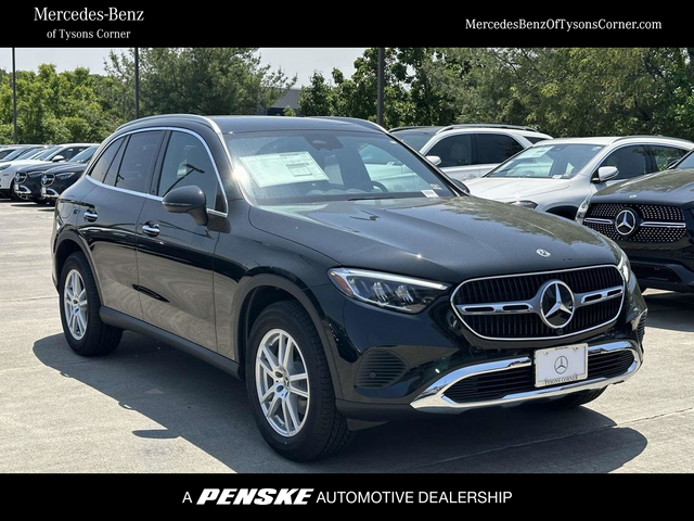 2023 Mercedes-Benz GLC 300