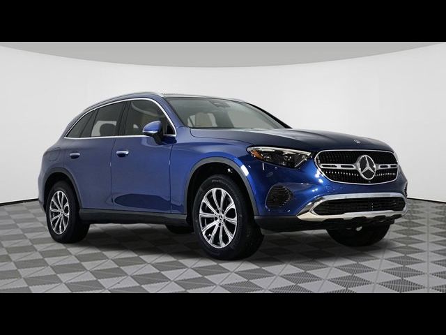 2023 Mercedes-Benz GLC 300