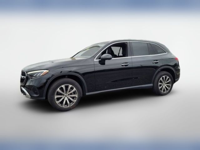 2023 Mercedes-Benz GLC 300