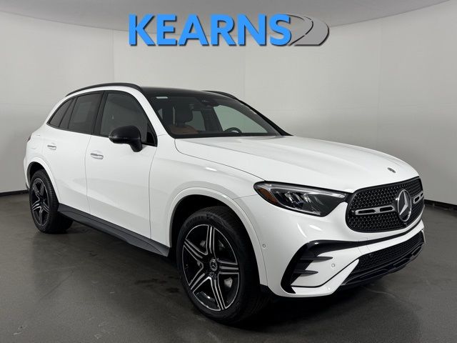 2023 Mercedes-Benz GLC 300