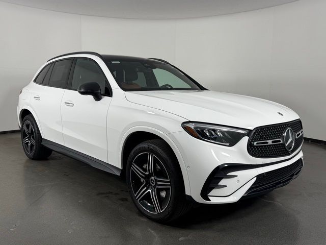 2023 Mercedes-Benz GLC 300