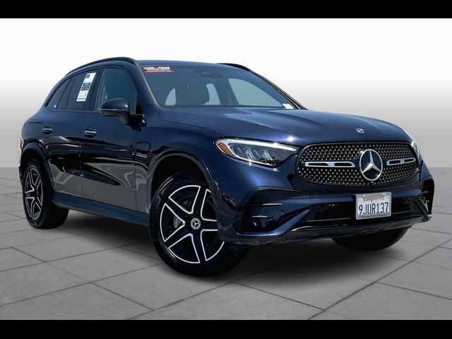 2023 Mercedes-Benz GLC 300