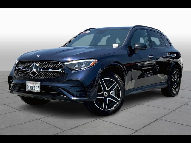 2023 Mercedes-Benz GLC 300