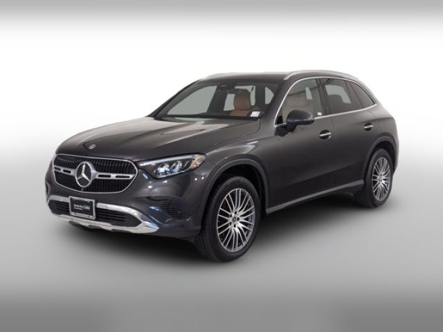 2023 Mercedes-Benz GLC 300