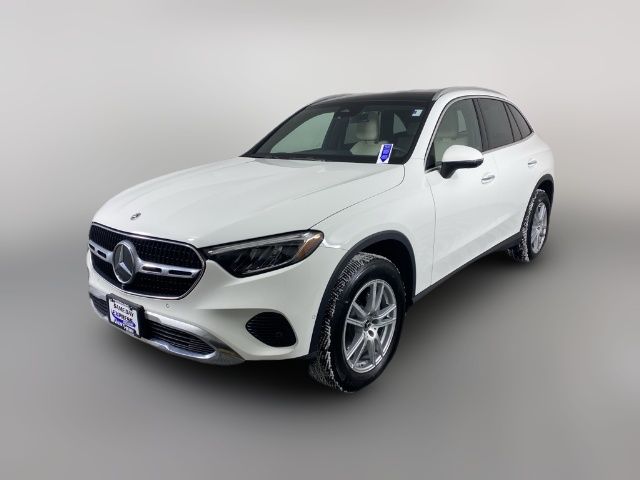 2023 Mercedes-Benz GLC 300