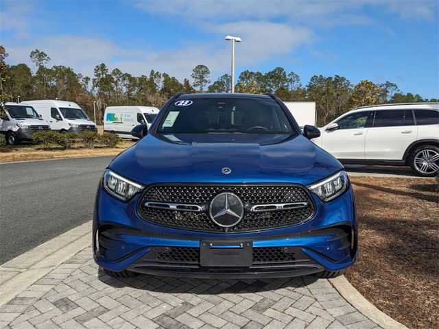 2023 Mercedes-Benz GLC 300