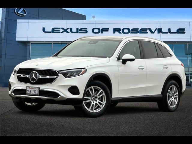 2023 Mercedes-Benz GLC 300