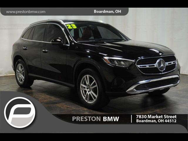 2023 Mercedes-Benz GLC 300