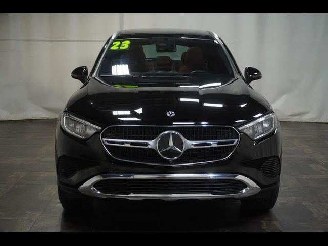 2023 Mercedes-Benz GLC 300