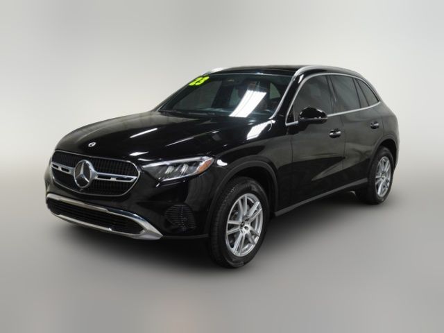 2023 Mercedes-Benz GLC 300