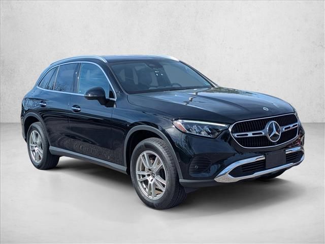 2023 Mercedes-Benz GLC 300