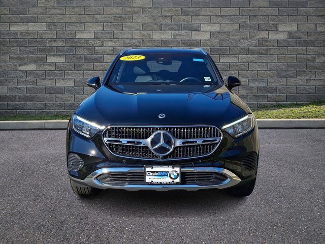 2023 Mercedes-Benz GLC 300