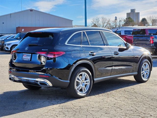 2023 Mercedes-Benz GLC 300