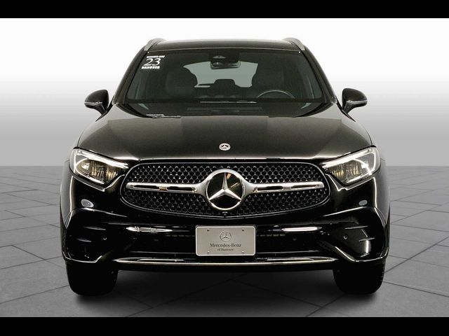 2023 Mercedes-Benz GLC 300