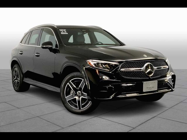 2023 Mercedes-Benz GLC 300