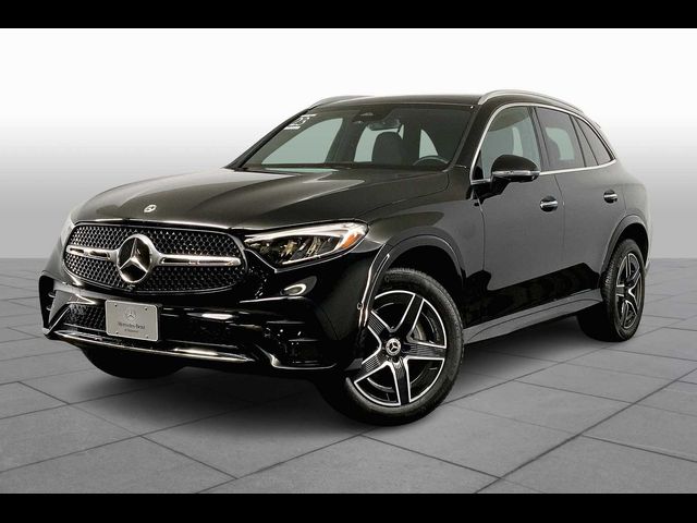 2023 Mercedes-Benz GLC 300