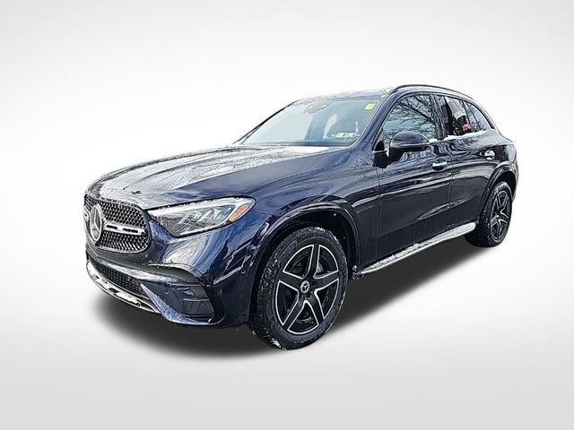 2023 Mercedes-Benz GLC 300