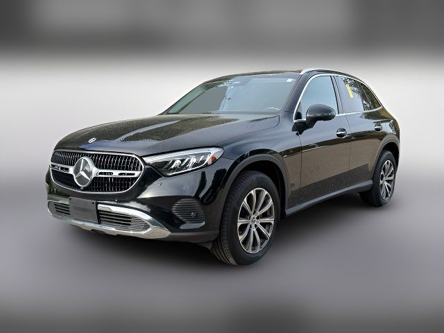 2023 Mercedes-Benz GLC 300