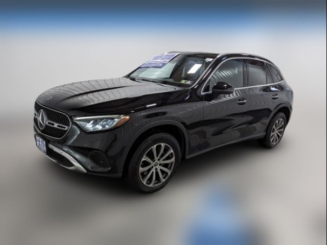 2023 Mercedes-Benz GLC 300