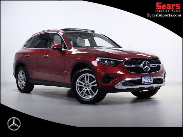 2023 Mercedes-Benz GLC 300