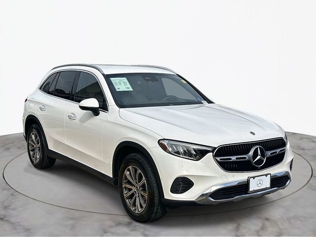 2023 Mercedes-Benz GLC 300