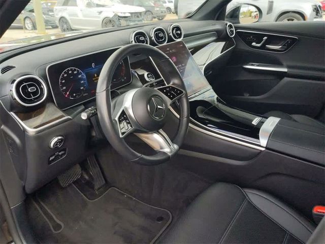 2023 Mercedes-Benz GLC 300