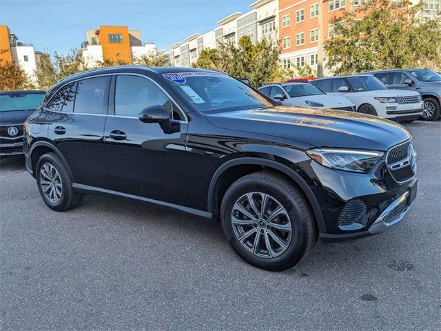 2023 Mercedes-Benz GLC 300