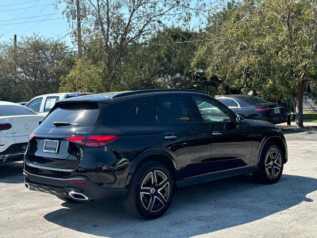 2023 Mercedes-Benz GLC 300