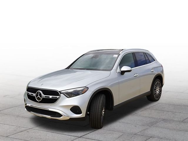 2023 Mercedes-Benz GLC 300