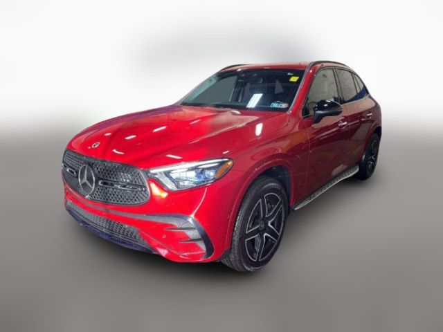 2023 Mercedes-Benz GLC 300